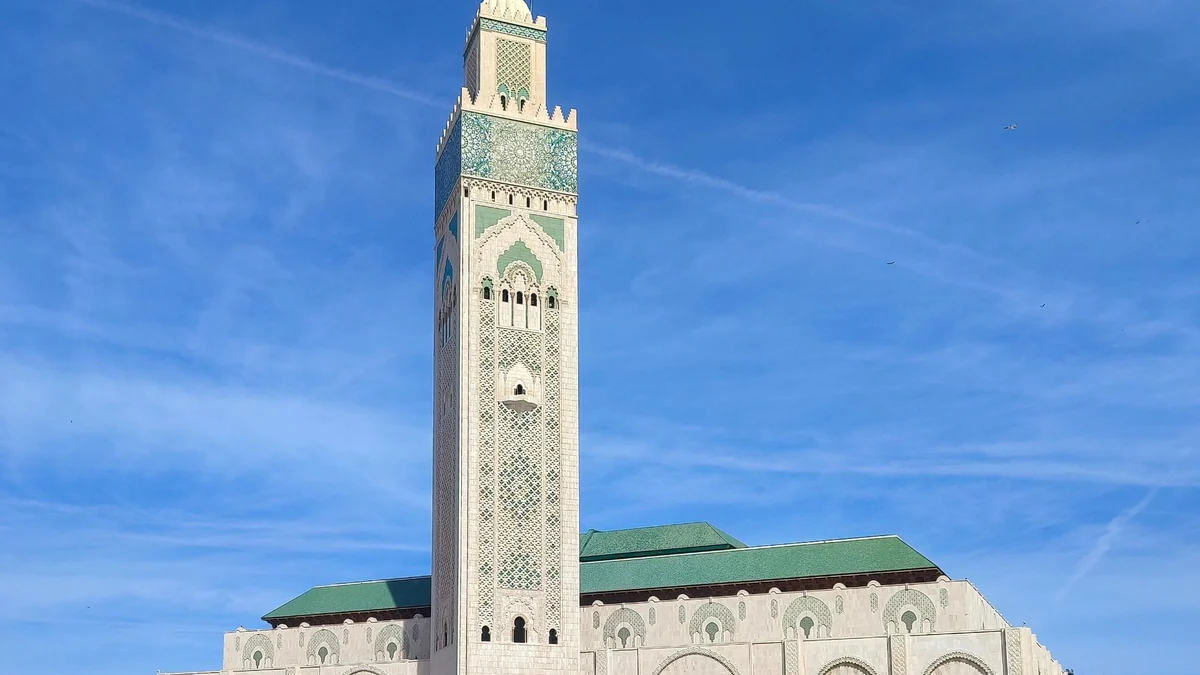 الدار البيضاء