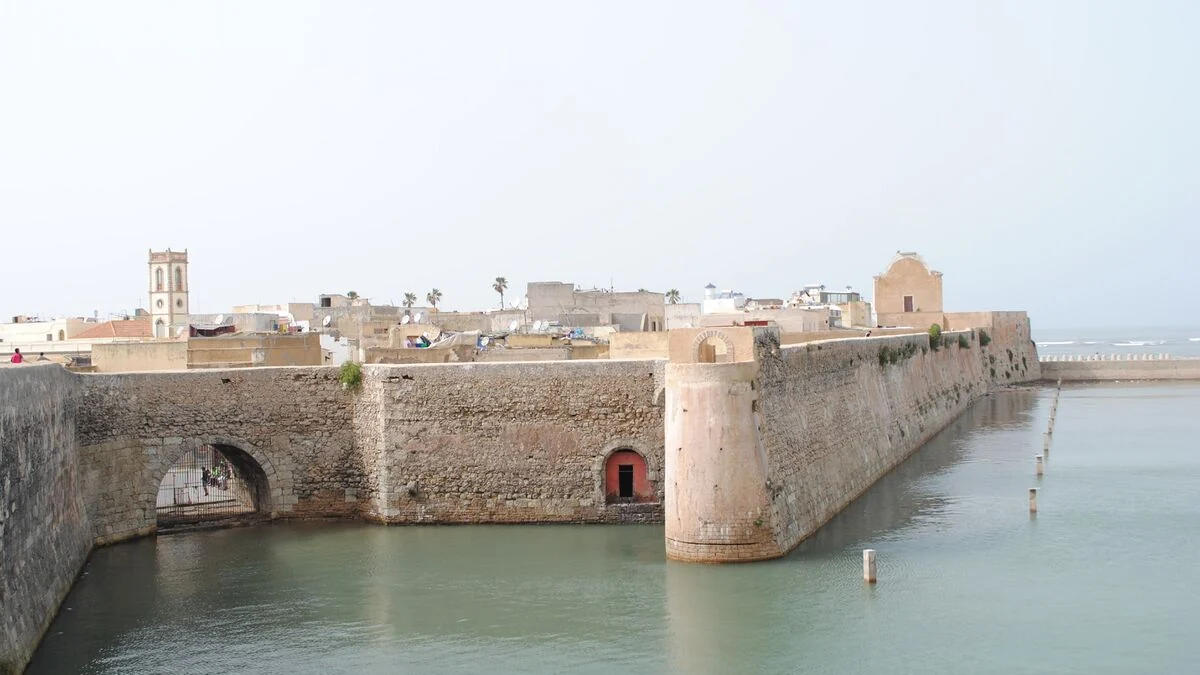 الجديدة